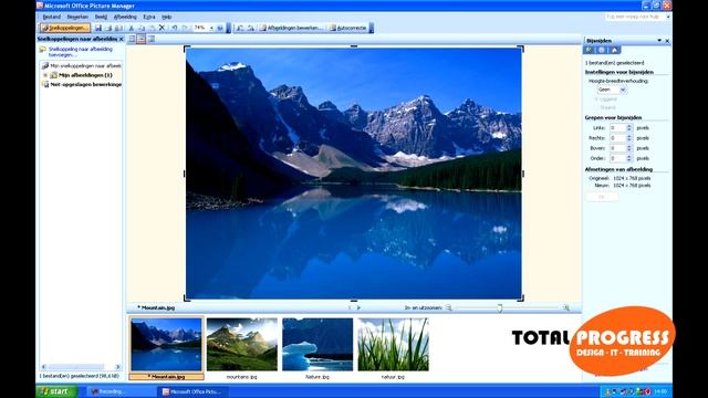 Office Picture Manager смотреть онлайн