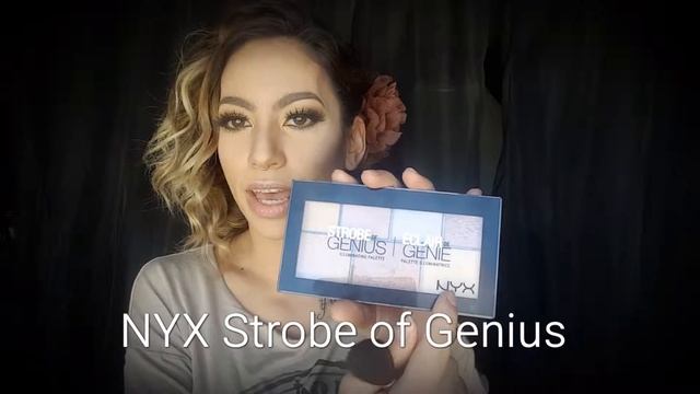 Liptiful, Stobe of Genius Palette, Jeffree Star Lip Scrub, & MAC Prep +Prime Review смотреть онлайн