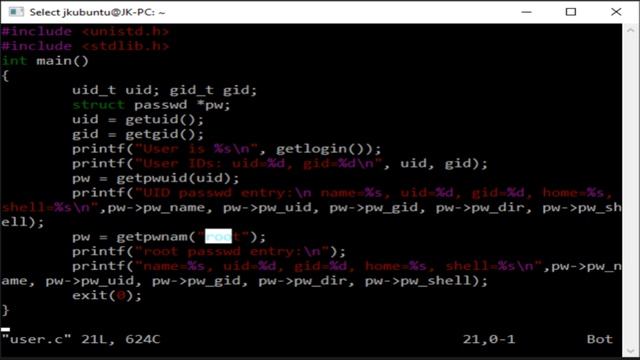 UNIT I Linux Programming Class 10 смотреть онлайн