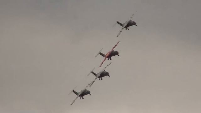 Airpower Zeltweg 2011 Teil 2 von 3, am 02.07.2011 смотреть онлайн