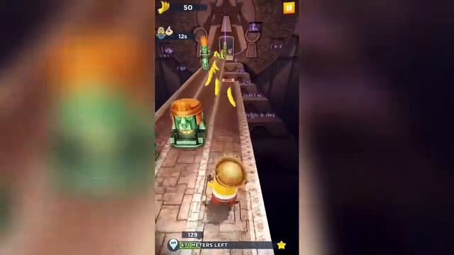Minion Rush Mobile Gaming 2019 смотреть онлайн