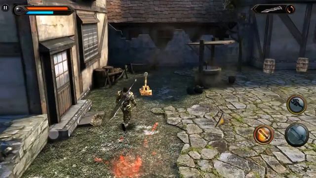 Wild Blood Gameplay on Galaxy Note 3 смотреть онлайн