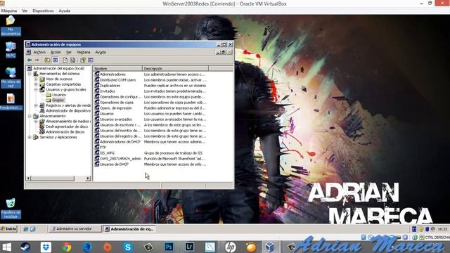 FTP Server 2003 смотреть онлайн