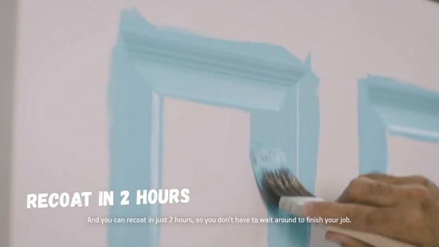 British Paints - Paint & Prime Doors, Windows & Trim смотреть онлайн
