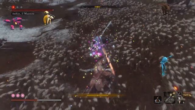 Sekiro's last boss but i randomly add Windows Movie Maker effects смотреть онлайн