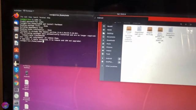Install TWRP on the Oneplus 2! смотреть онлайн