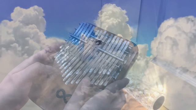 鸟の诗(とりのうた)-AIR OP-kalimba loop cover｜鳥之詩卡林巴琴勒普演奏 смотреть онлайн