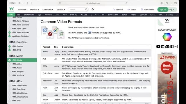 HTML Masterclass for Beginners 2024: How to use Media | Story By Rakesh смотреть онлайн