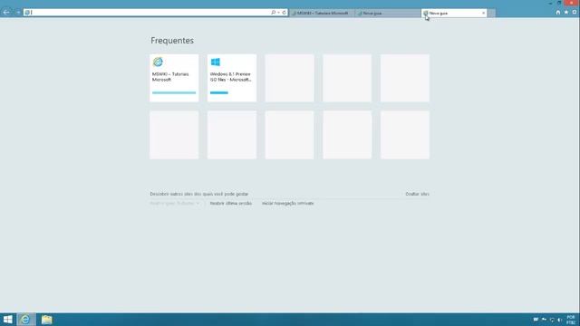 Windows 8.1 - Novidades do Internet Explorer 11 смотреть онлайн