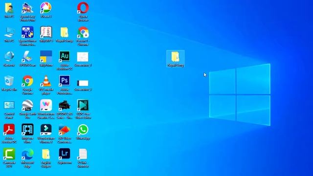 How to Rename Folder in Computer (Only in Two Click) | Desktop, Laptop | Windows XP, 7, 8, 10 & 11 смотреть онлайн