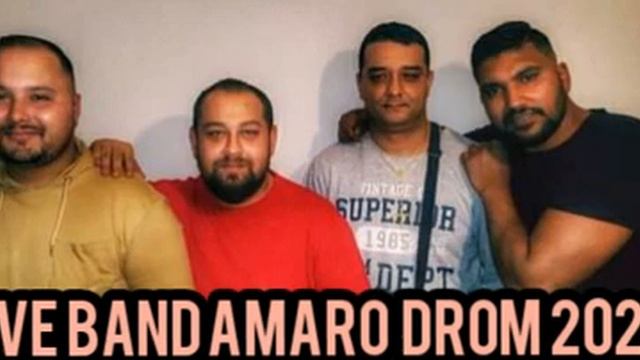 FiveBand Amaro Drom 2020 👊👊👊🎼🎼 смотреть онлайн