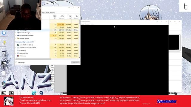 showcase & test of windows 10 on 1 core & 2gb of ram смотреть онлайн