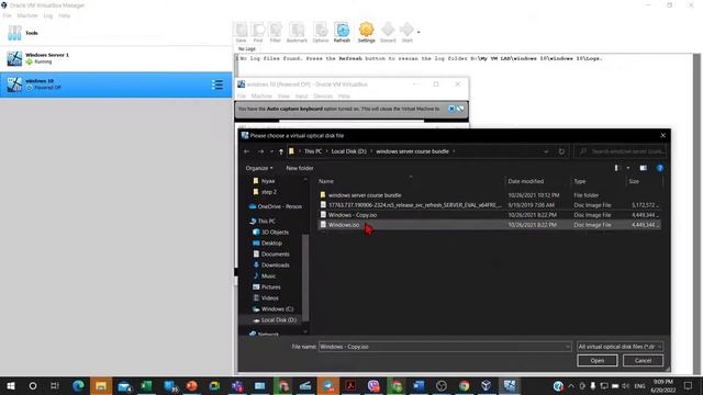Windows server course Session 1 Recording смотреть онлайн