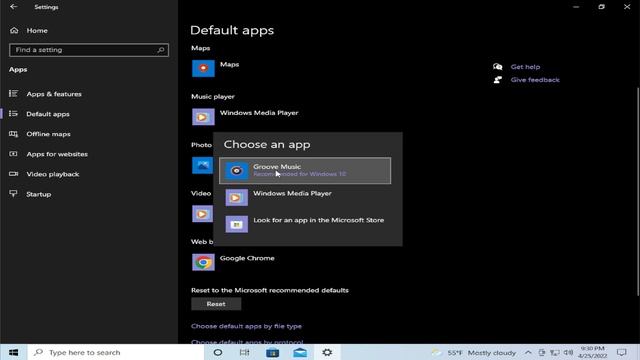 How to Reset All Default Apps In Windows 10 смотреть онлайн