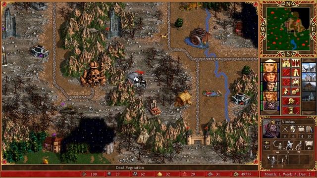Let's Play Heroes Of Might & Magic 3 HD Edition - Ep. 111 - It All Makes Sense! смотреть онлайн