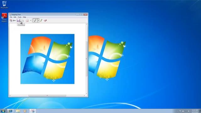 Windows Screen Capture - Snipping Tool смотреть онлайн
