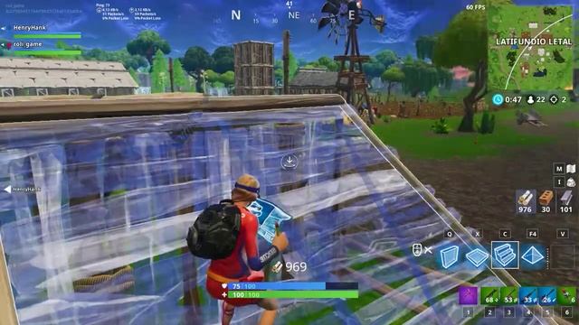 A donde vas?/ Fortnite смотреть онлайн