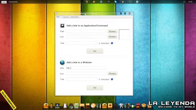 Edita el Menu Contextual de Windows [vista/7] смотреть онлайн