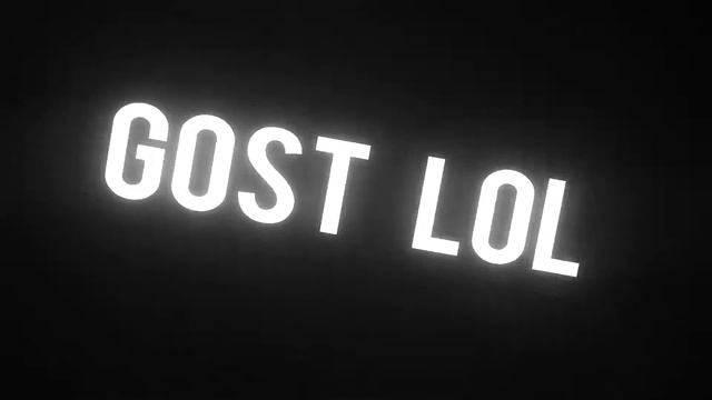 Делаю интро бесплатно - интро для Gost Lol смотреть онлайн