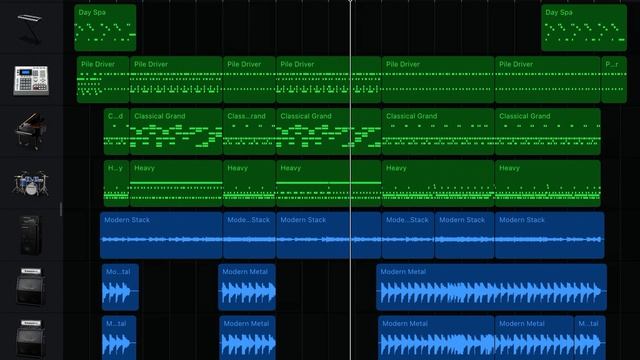 Linkin Park - Numb (GarageBand Cover) смотреть онлайн
