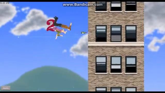 Happy Wheels Part 1:Windows XP смотреть онлайн