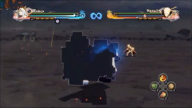 MOD Kaguya otsitsuki [Naruto Shippuden: Ultimate Ninja Storm Revolution Road To Boruto] Part 26 смотреть онлайн