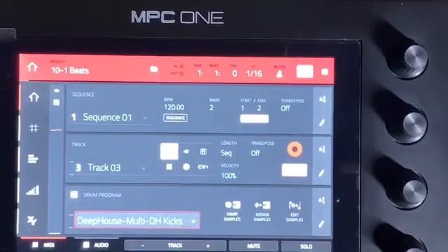 AKAI MPC ONE - #252 Close up : MENU , ARP RECORD, BAR SEQUENCE #MPC, #MPC_ONE, #DJ_SharpMC_LIVE смотреть онлайн