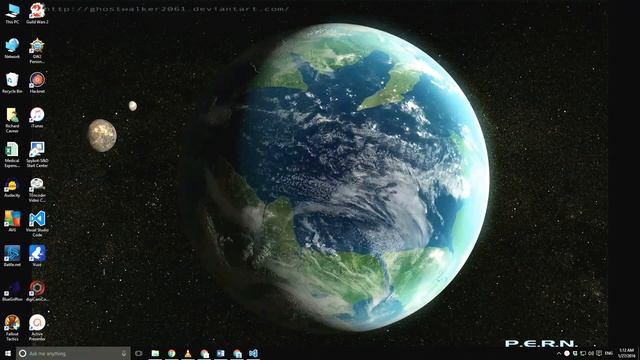 OTS Nanobyte - Windows 10 Virtual Desktops смотреть онлайн