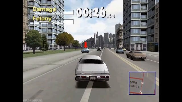 Driver 2 Gameplay - Beetle PSX HW (PGXP) | Retroarch 1.8.1 смотреть онлайн