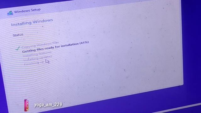 Tutorial Cara Install Windows 10pro смотреть онлайн