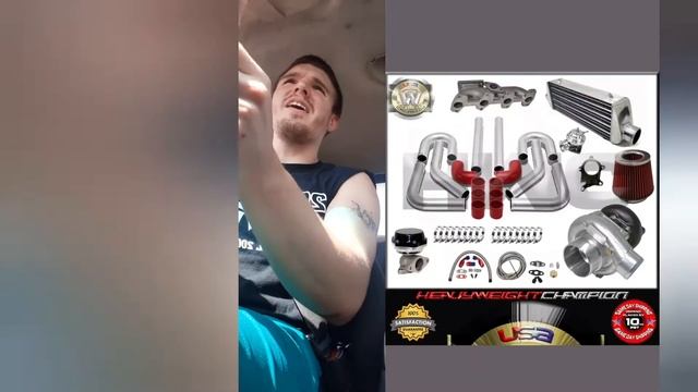 First Rebuild Project Episode 6: 2001 Pontiac Sunfire 2.2l OHV: Update on Project (Ebay Turbo Kit?) смотреть онлайн