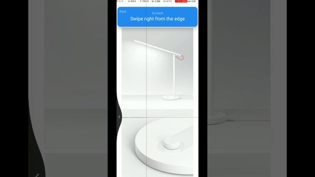 Mi Mobile Full Screen Mode Setting | How To Switch Full Screen Mode In Mi Mobiles | смотреть онлайн