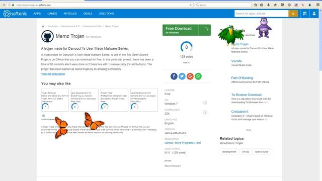 Destroy Windows XP смотреть онлайн