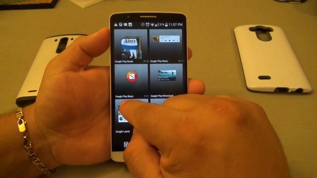 What's On My Android Phone (LG G3) смотреть онлайн