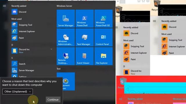 Kinda Destroying Windows Server 2016 смотреть онлайн