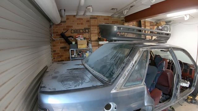 Vl Turbo Build Part 1. смотреть онлайн