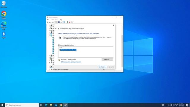 How To Fix Audio Problem In Windows 10 ( 3 SOLUTION) | 2023 смотреть онлайн