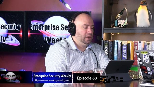 Microsoft LAPS, WatchGuard, and Flexera - Enterprise Security Weekly #68 смотреть онлайн