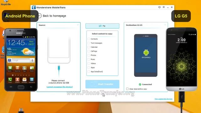 How to Transfer Music from Android to LG G5, Sync Android Songs with LG G5 смотреть онлайн
