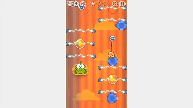 Cut the Rope 7-17 Toy Box - Android смотреть онлайн