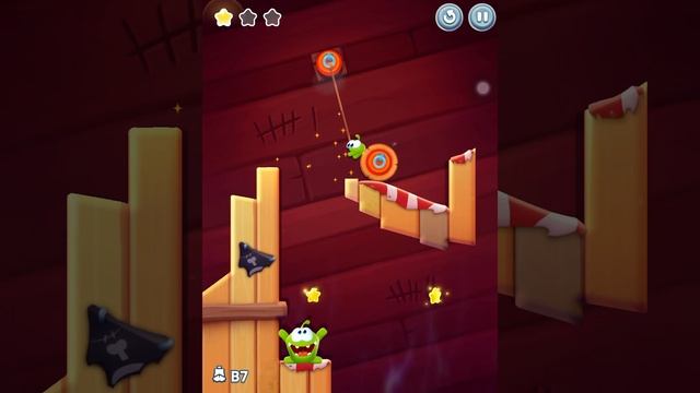 Cut The Rope 3 - Gameplay Walkthrough Part 4 ( İOS - ANDROİD Gameplay ) смотреть онлайн