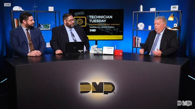 Technician Tips with DMP DualCom | Tech Training Tuesdays смотреть онлайн
