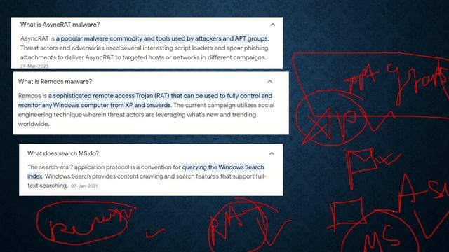 Hackers started Abusing Windows Search Feature to Install Remote Access Trojans смотреть онлайн