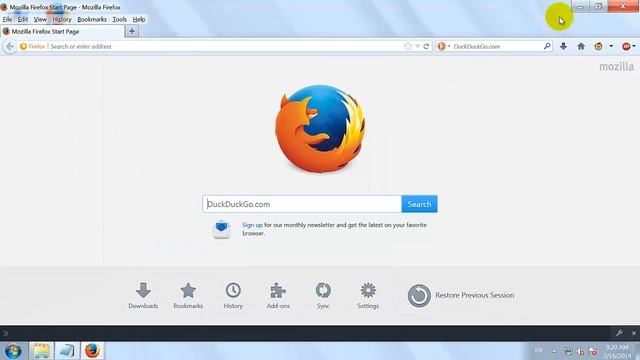 How to Copy Bookmarks in Mozilla Firefox смотреть онлайн