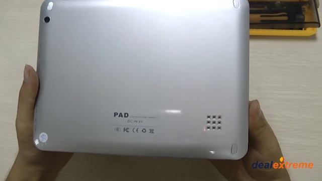 8" Capacitive Screen Android 2.3 Tablet PC - DealExtreme смотреть онлайн