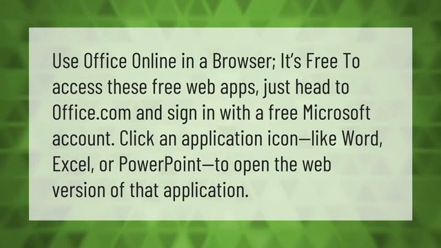 How do I get Microsoft Office for free on Windows 10? смотреть онлайн