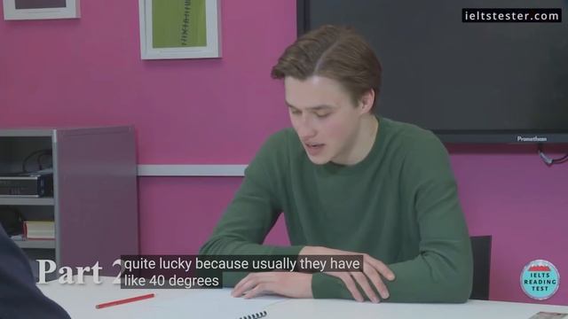 IELTS Speaking Interview | Band 9 | Real Exam! смотреть онлайн