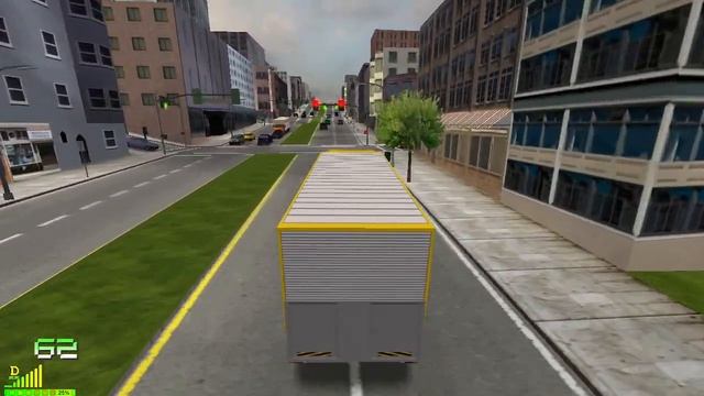 Midtown Madness 2 - TCZ Caminhao Mk2 смотреть онлайн