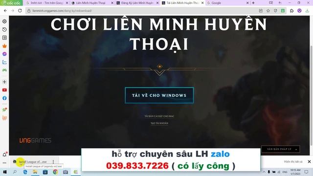 Lỗi d3dx9 39 dll LMHT VNG смотреть онлайн