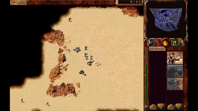 Dune 2000 Atreides Hard Mission 05 Speedrun смотреть онлайн